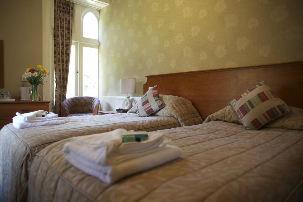 Sidholme Hotel Сидмут Стая снимка