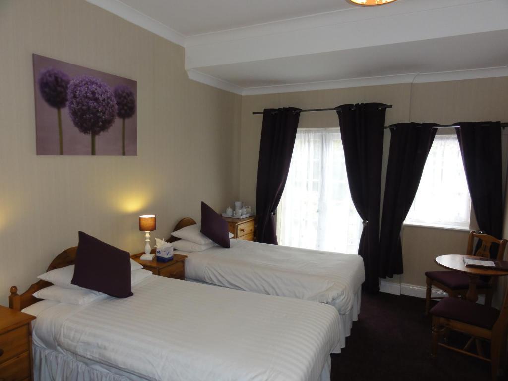 Sidholme Hotel Сидмут Стая снимка