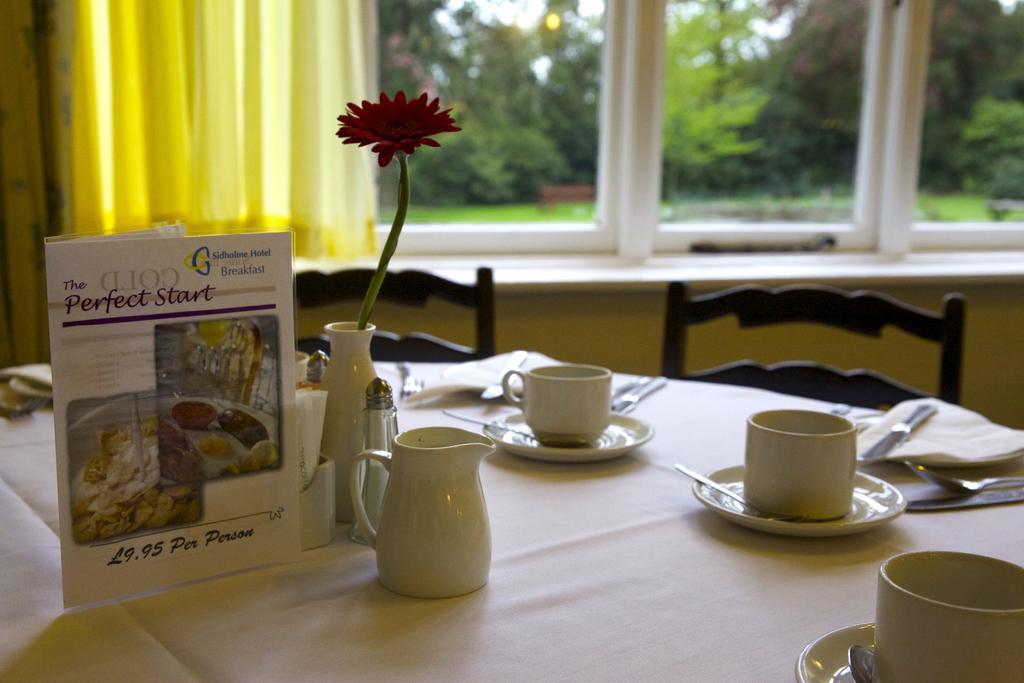 Sidholme Hotel Сидмут Екстериор снимка