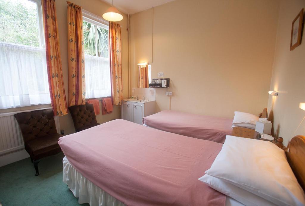 Sidholme Hotel Сидмут Стая снимка